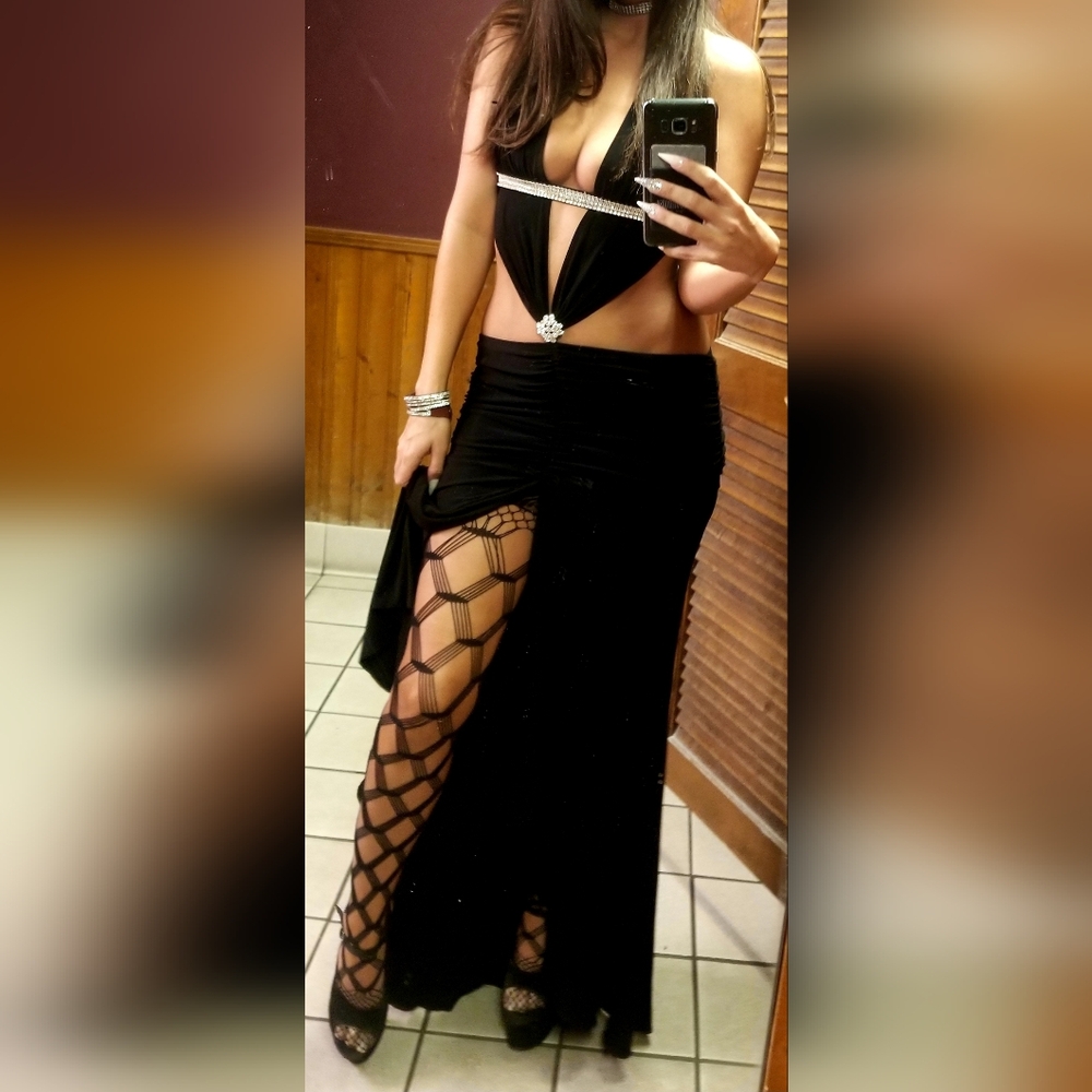 Kamala Collection Exotic Dancer Dress